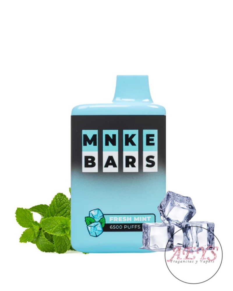 Vaper Mnke Bars 6500 Puffs - Imagen 2