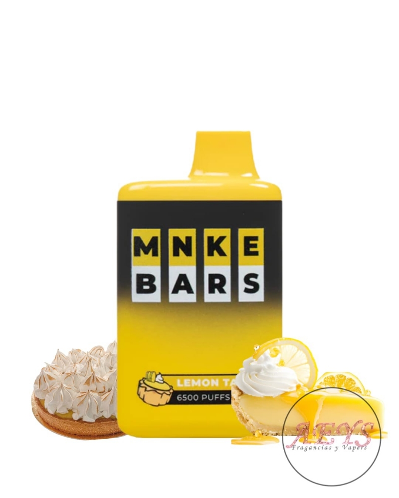 Vaper Mnke Bars 6500 Puffs - Imagen 5