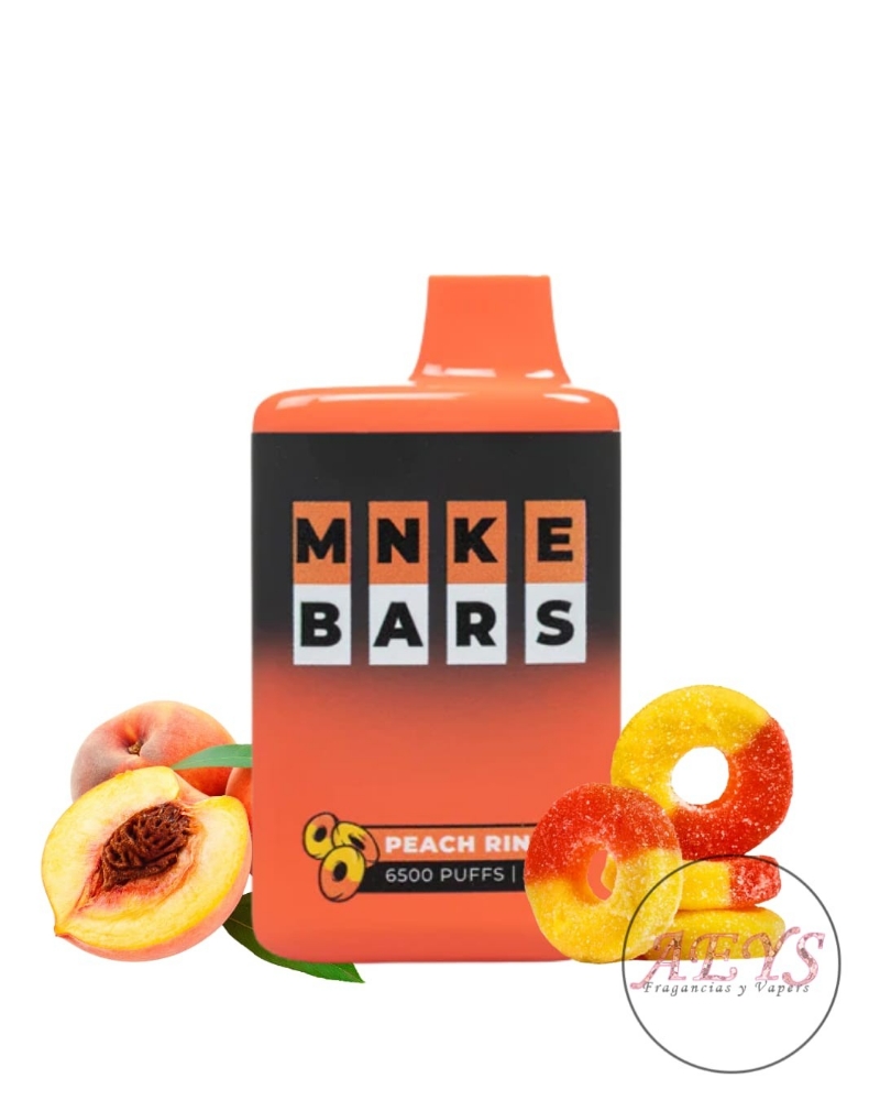 Vaper Mnke Bars 6500 Puffs - Imagen 6