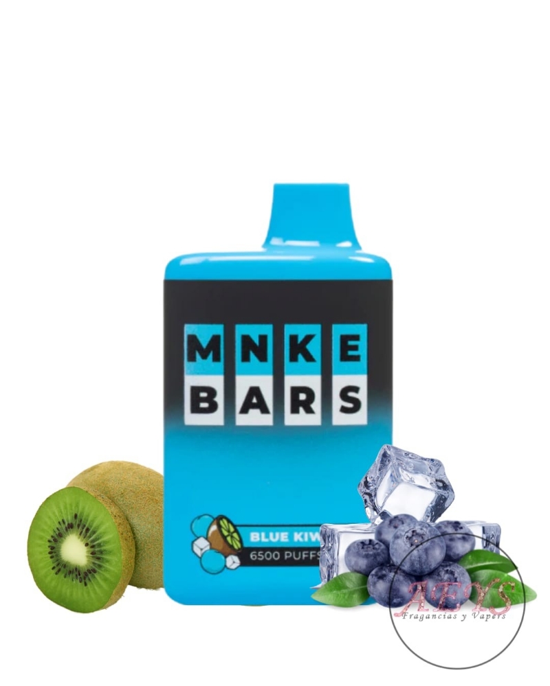 Vaper Mnke Bars 6500 Puffs - Imagen 7