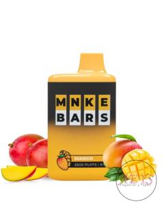 Vaper Mnke Bars 6500 Puffs - Miniatura 8