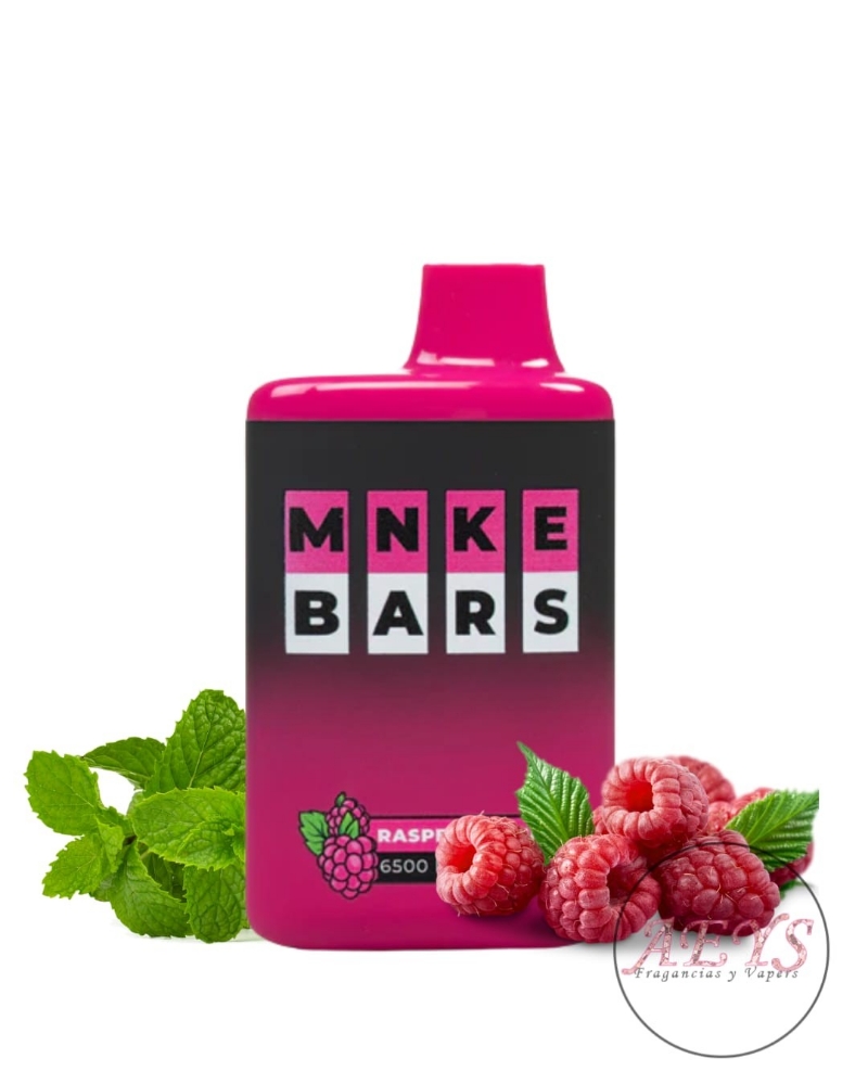 Vaper Mnke Bars 6500 Puffs - Imagen 9