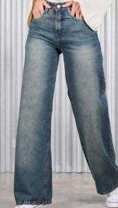 Wide Leg las Locas Jeans - Miniatura 2