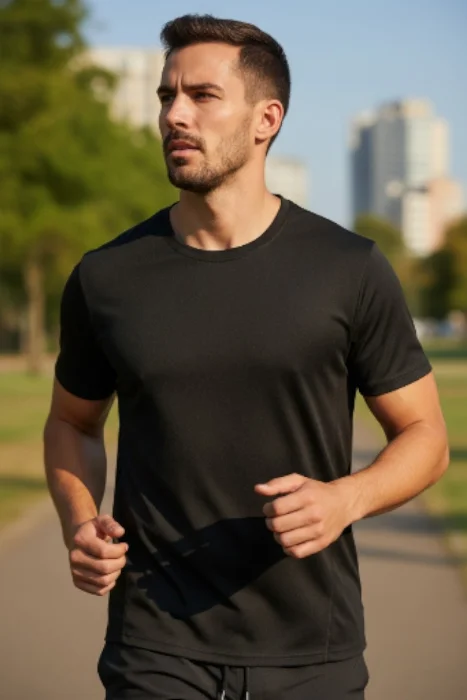 Remeras Laycra Sport