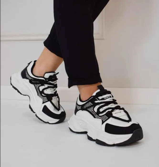 Zapatillas Casuales Dama
