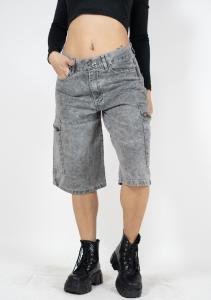 Bermuda Gris Cargo