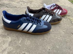 Zapatillas Sambas Cherri