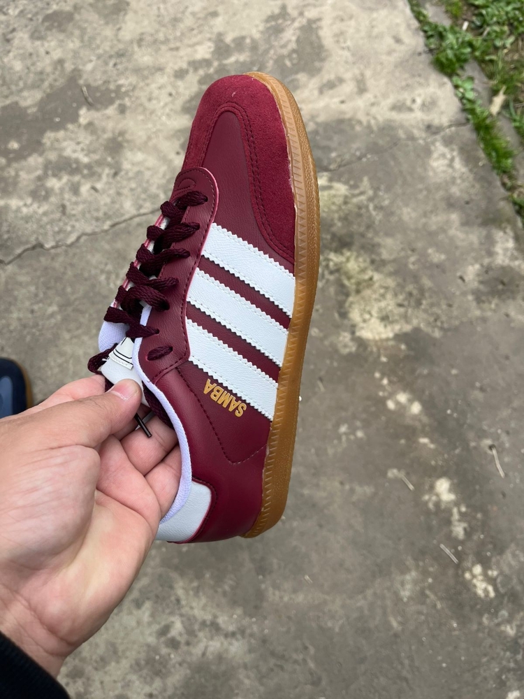 Zapatillas Sambas Cherri - Imagen 2