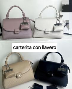 Carterita con Llavero de Bolsito - Miniatura 3