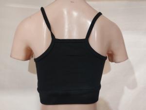 Top Deportivo Laycra y Algodón