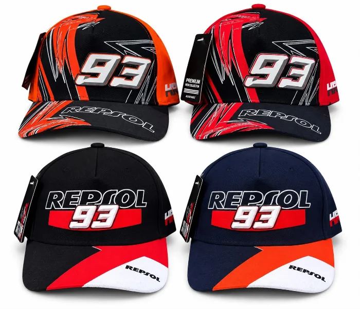 Repsol Gorras Moto