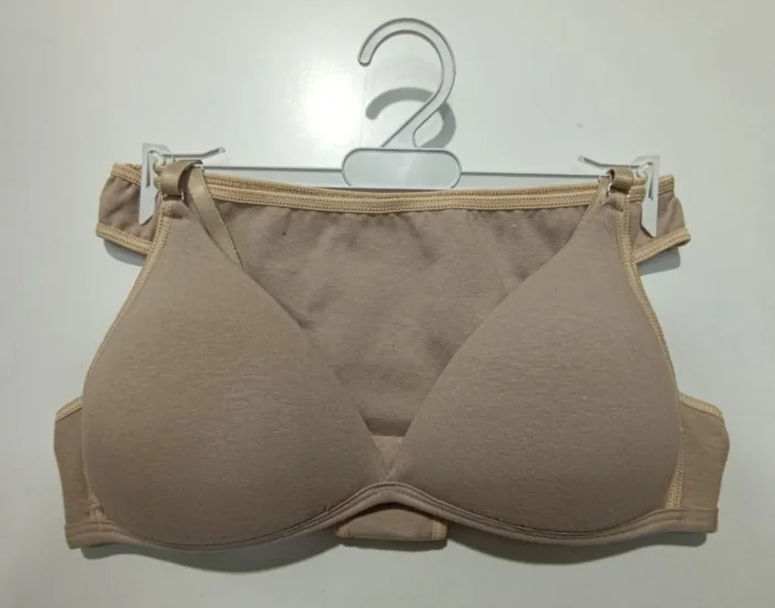 Conjunto de Algodón Triángulo