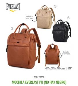 Mochila Everlast