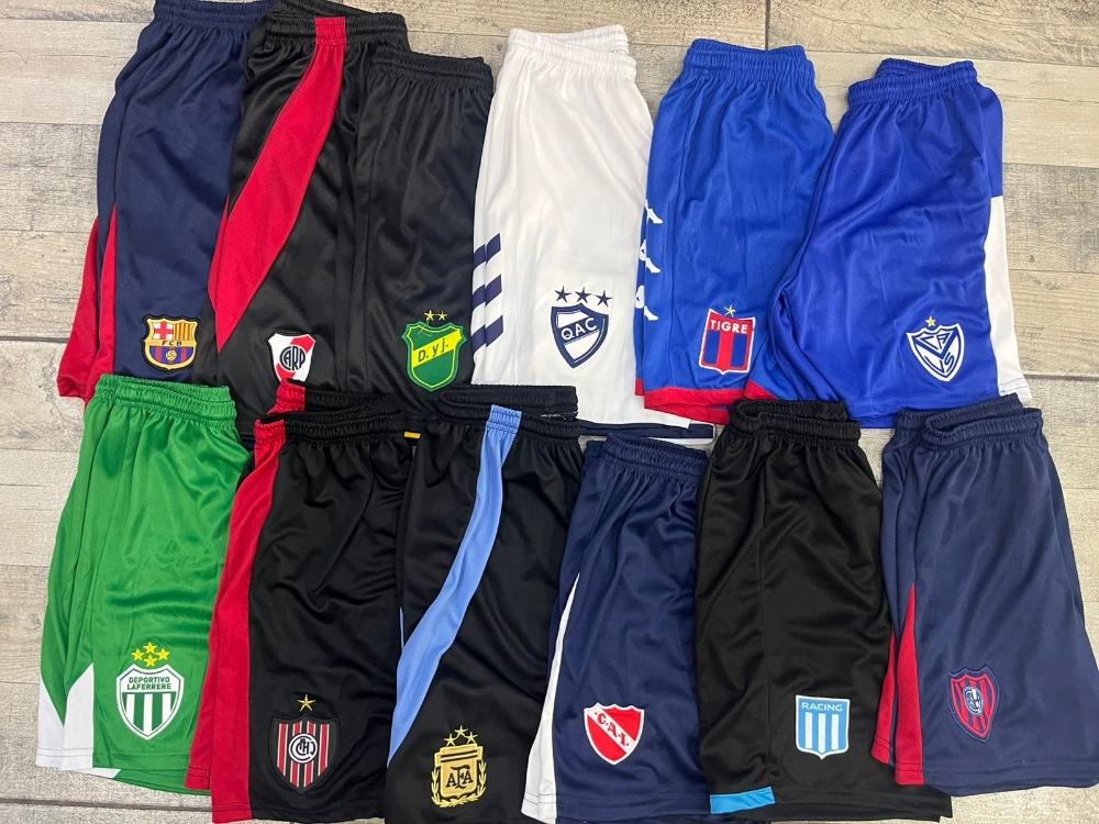 Short de Futbol - Imagen 1