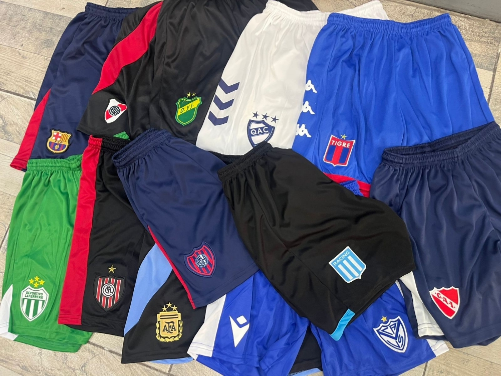 Short de Futbol - Imagen 2