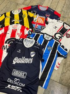 Camiseta de Ascenso