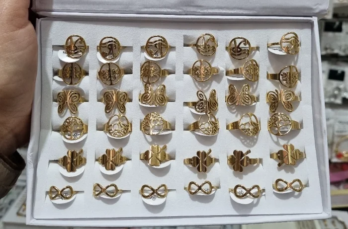 Anillo de Acero