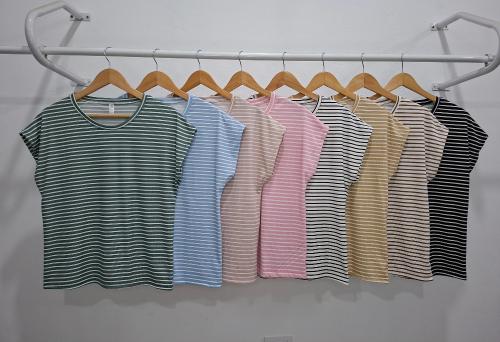 Remera Rayada