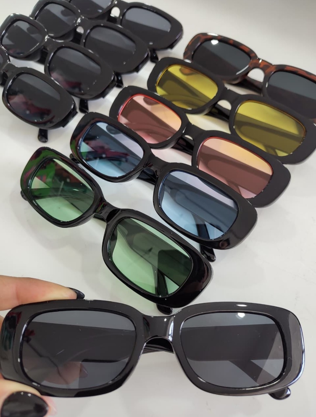 Anteojos Adulto de Sol Cod 34552 - Imagen 2