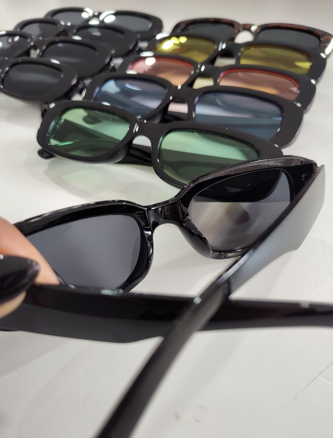 Anteojos Adulto de Sol Cod 34552 - Imagen 3