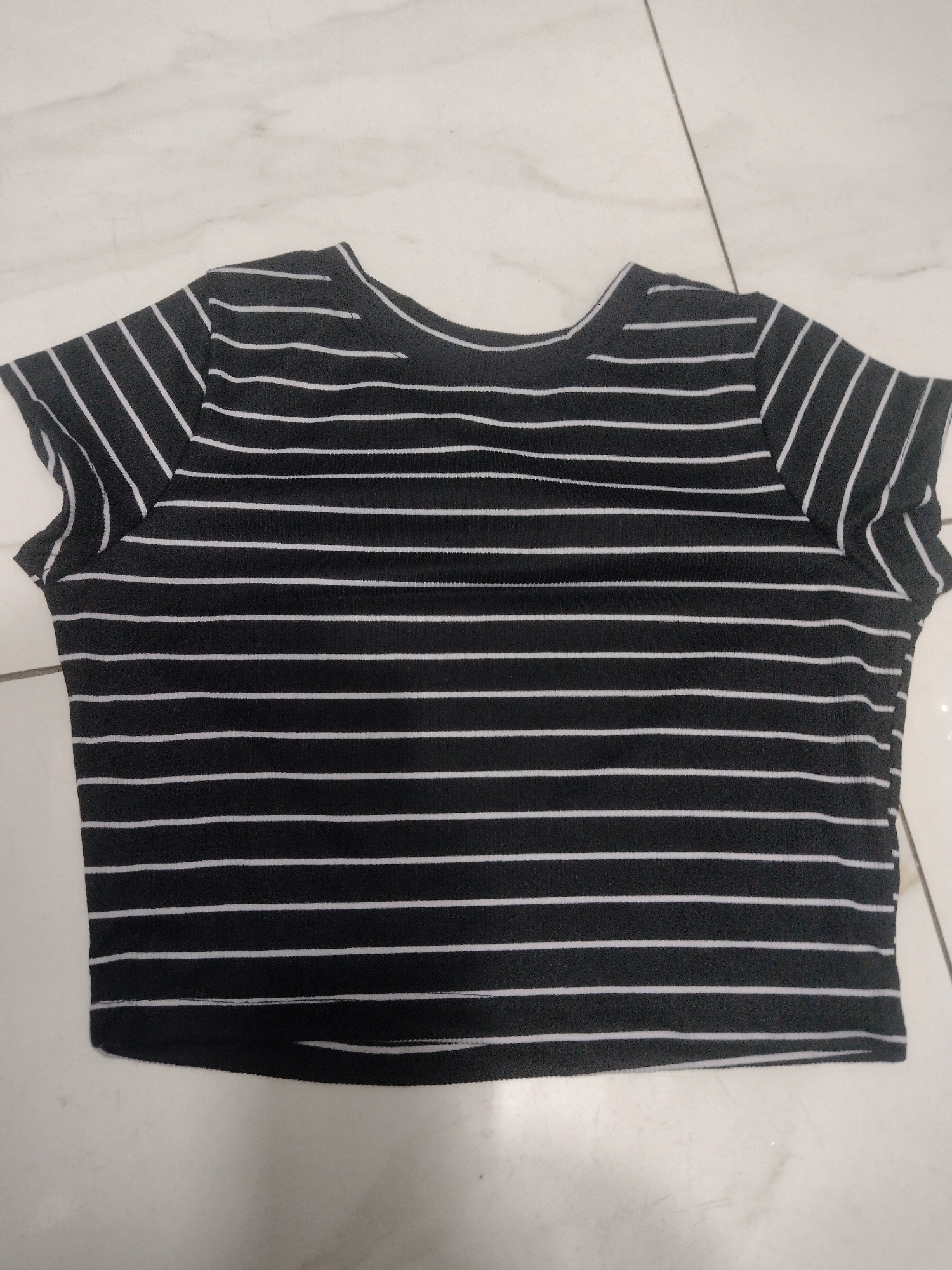 Baby Tee Rayadas - Imagen 2
