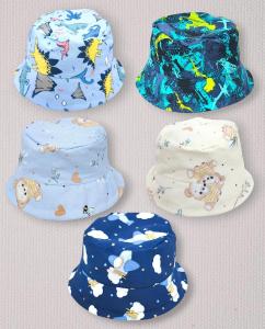 Pilusos de Bebé Gabardina Estampada (1-2 Años Aprox) - Miniatura 2