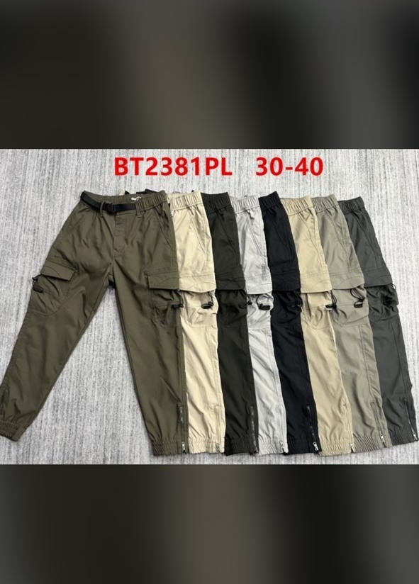 Pantalones Cargo Importados - Imagen 3