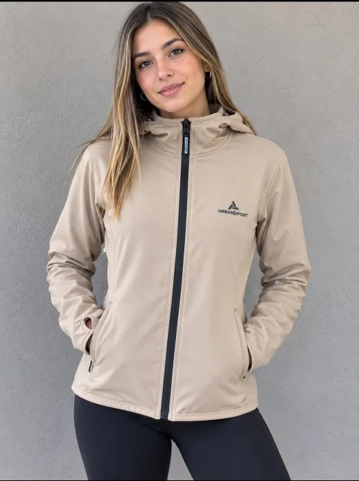 Campera Lycra Deportiva Verano