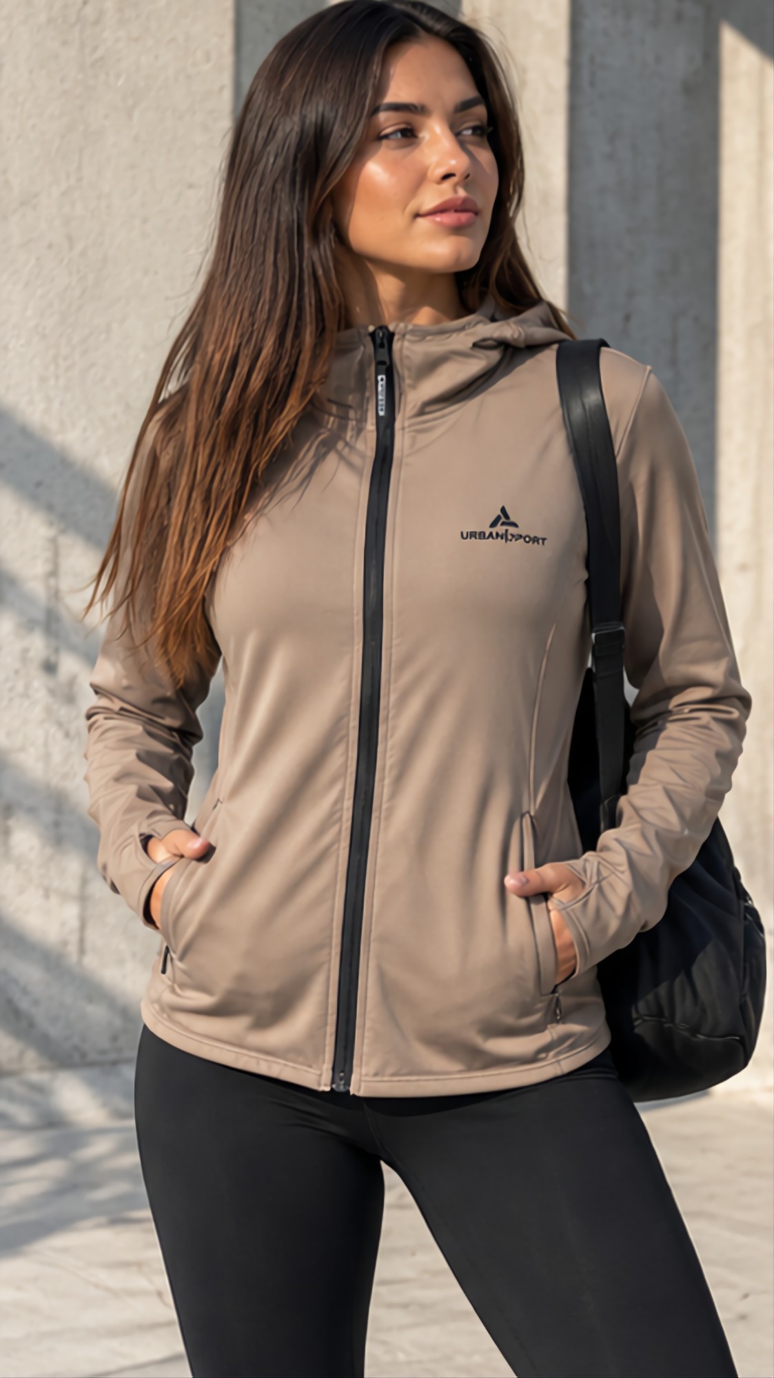 Campera Lycra Deportiva Verano - Imagen 5