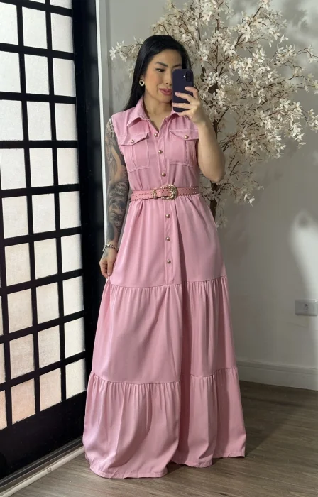 Vestido Wanda