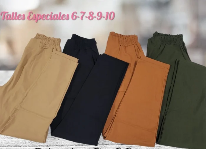 Pantalon de Bengalína Especial