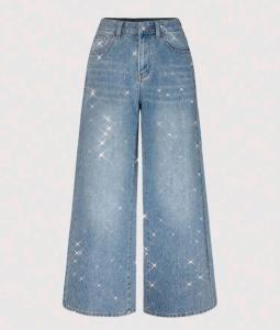 Wide Streed (estilo Minimalista con Stras )
