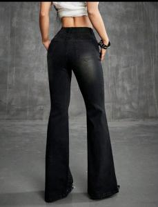 Oxfor Black con Stras Muy Top - Miniatura 5