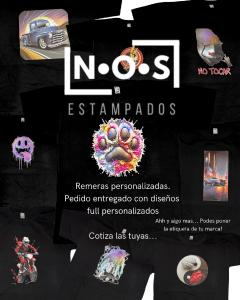 Remeras Personalizadas