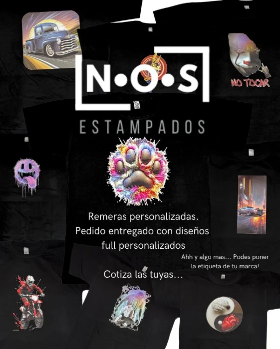 Remeras Personalizadas
