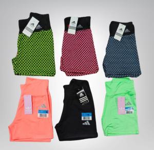 Short Ciclista de Mujer