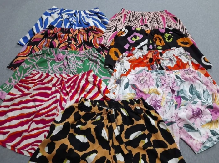 Short Especial Fibrana Dama