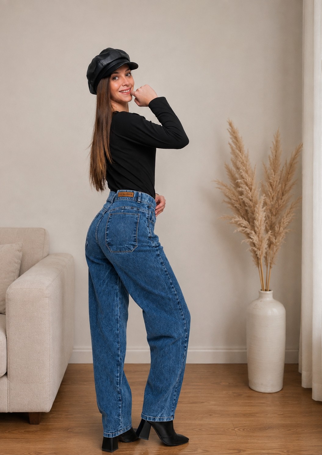 Baggy Jeans ( C ) - Imagen 4