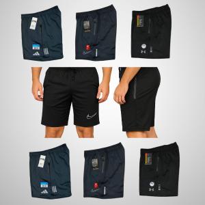 Shorts  Deportivos con Bolsillos