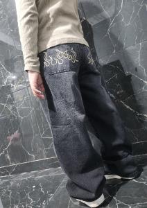 Jeans Bagi Balloon Fit de Niño