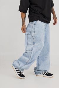 Jeans Bagi Pants de Hombre