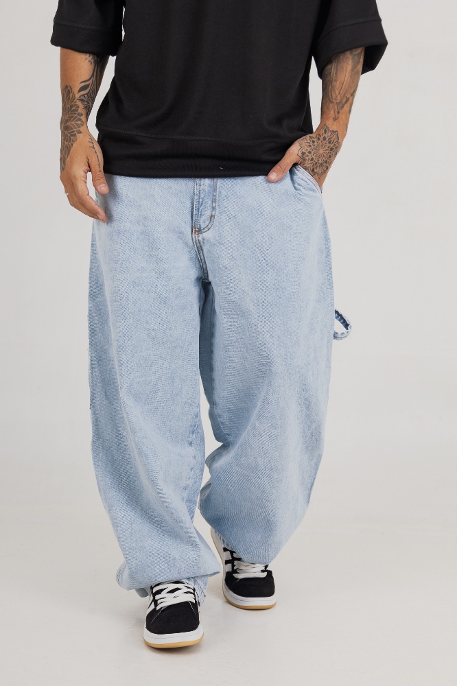 Jeans Bagi Pants de Hombre - Imagen 2