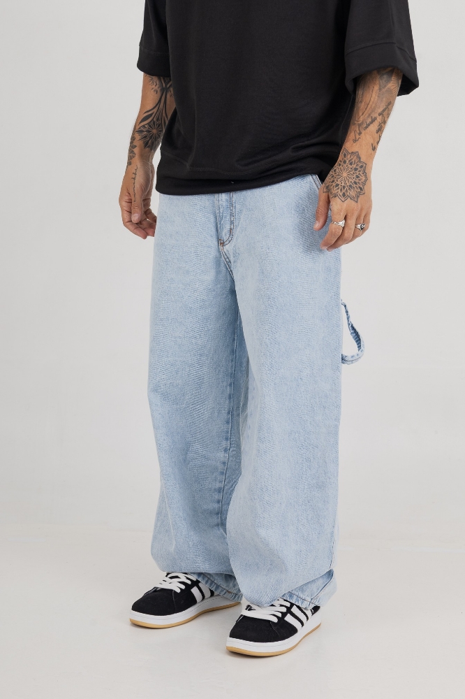 Jeans Bagi Pants de Hombre - Imagen 3