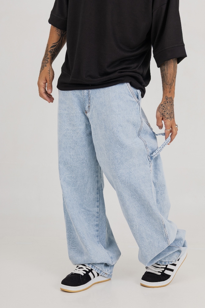 Jeans Bagi Pants de Hombre - Imagen 4