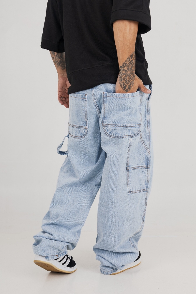 Jeans Bagi Pants de Hombre - Imagen 5