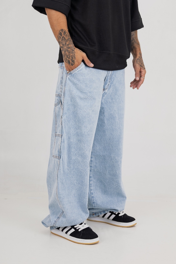 Jeans Bagi Pants de Hombre - Imagen 6