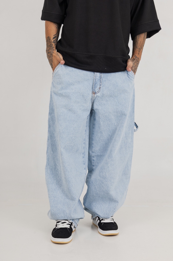 Jeans Bagi Pants de Hombre - Imagen 8