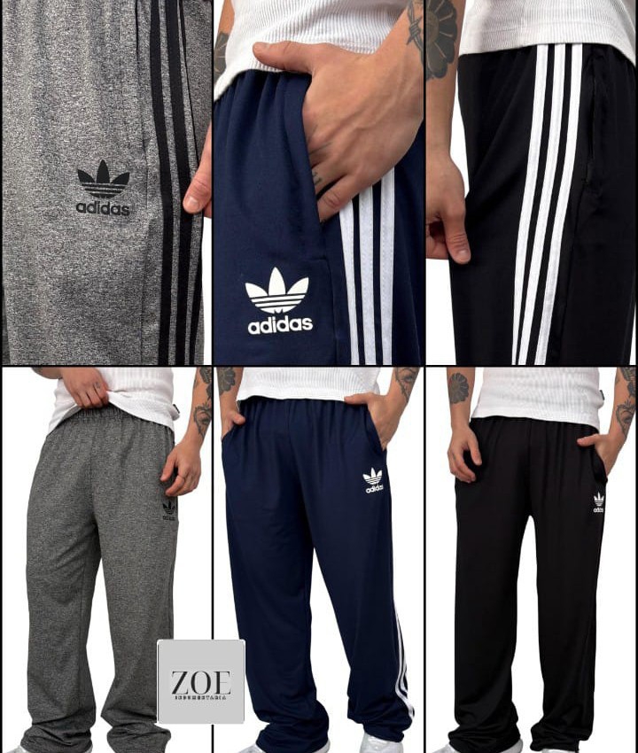 Baggys Laycra Verano Bolsillo con Cierre - Imagen 2