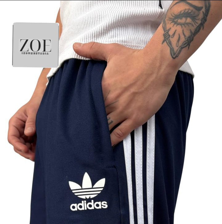 Baggys Laycra Verano Bolsillo con Cierre - Imagen 5