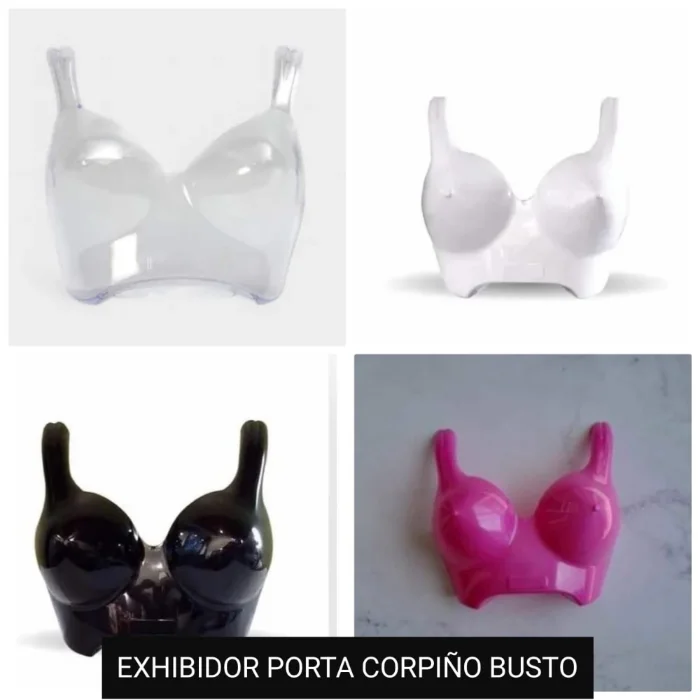 Exhibidor Porta Corpiño